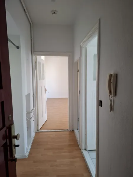 Wohnen mit Charakter: Gepflegtes Einzimmerapartment in Tegel — photo 1